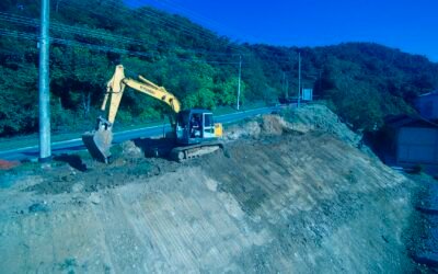 Obra Pref. de Bombinhas/SC