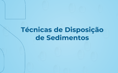 Técnicas de Disposição de Sedimentos