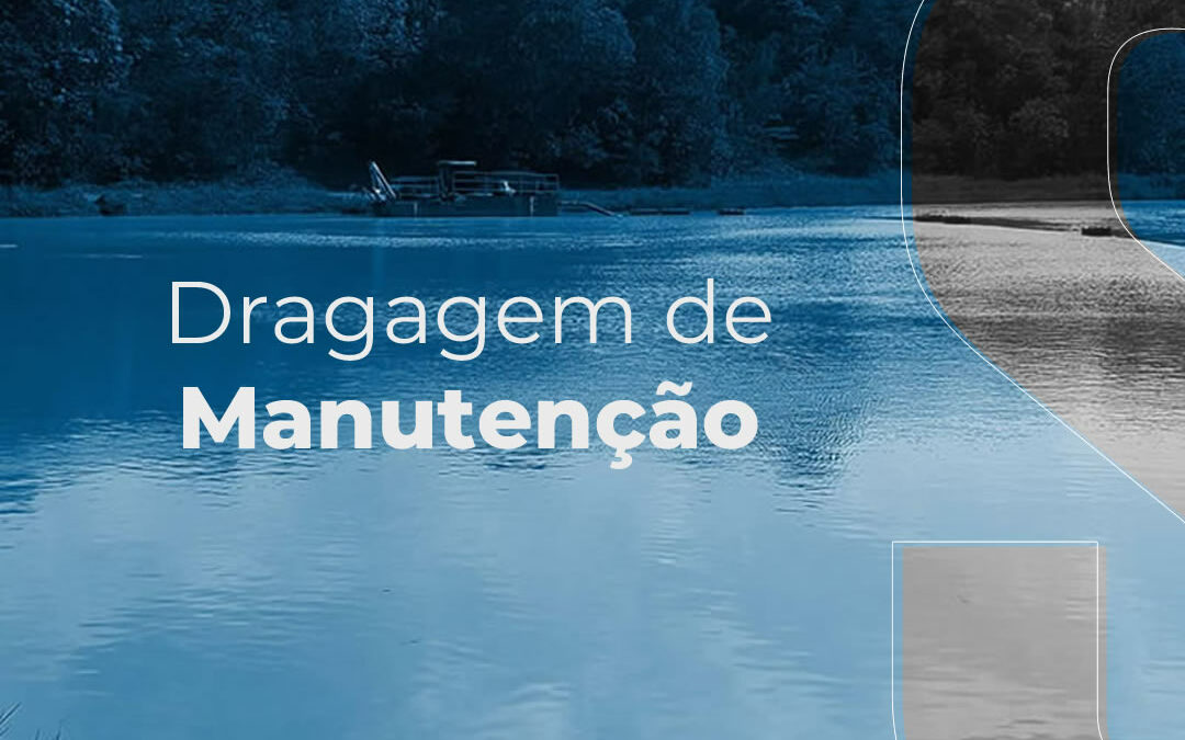 Dragagem de Manutenção