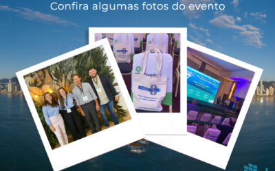 Nossa participação no Congresso Portos e Costas Brasil 2023