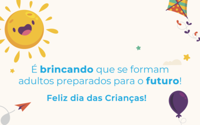 Celebre o Dia das Crianças com a Submar