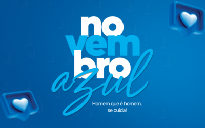 Campanha Novembro AZUL – 2023