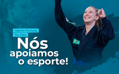 Esporte e Superação: A Parceria da Submar com a Atleta Yasmin