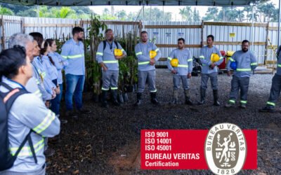 Submar Mantém Certificações Internacionais do Sistema de Gestão Integrado (SGI)