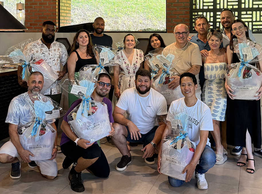 Confraternização 2025