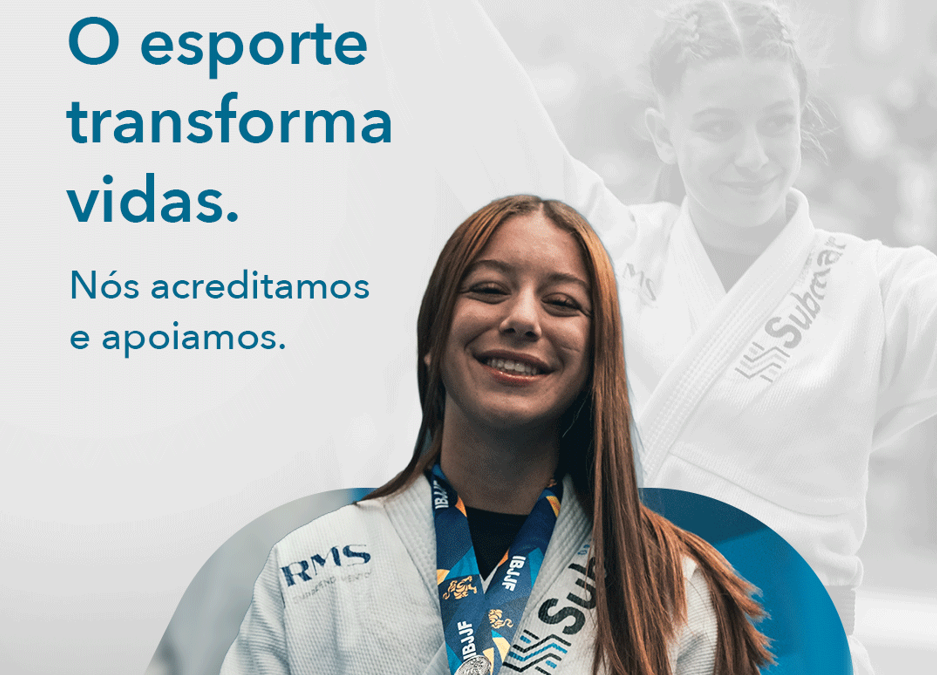 Orgulho que inspira. Parabéns, Yasmin!