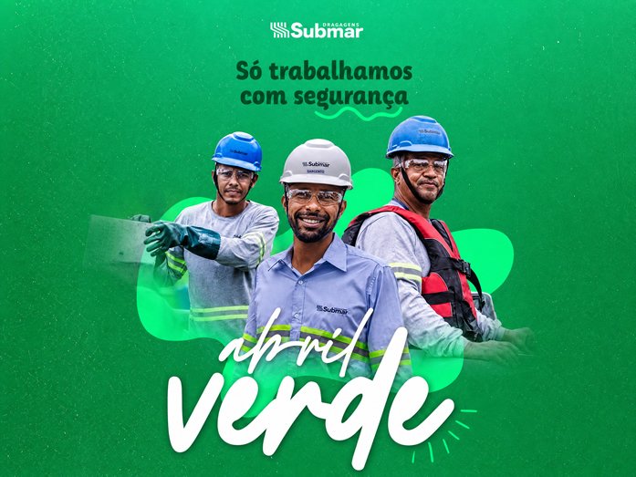 abril verde