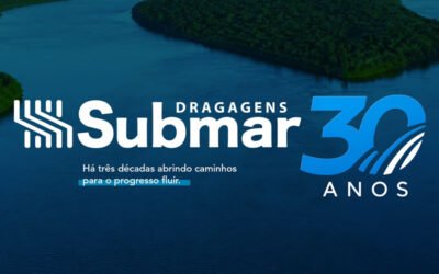 Há três décadas abrindo caminhos para o progresso fluir